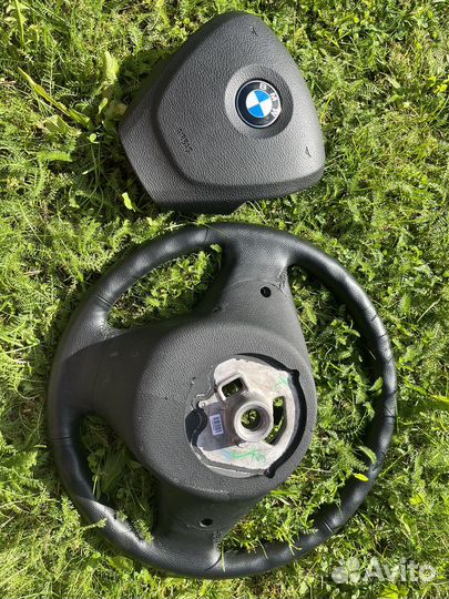 Руль bmw X3 f 25