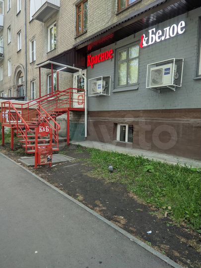 Торговая площадь, 82.8 м²