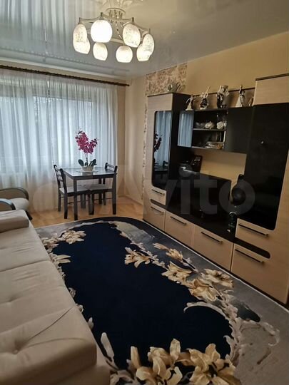 2-к. квартира, 48,8 м², 4/5 эт.