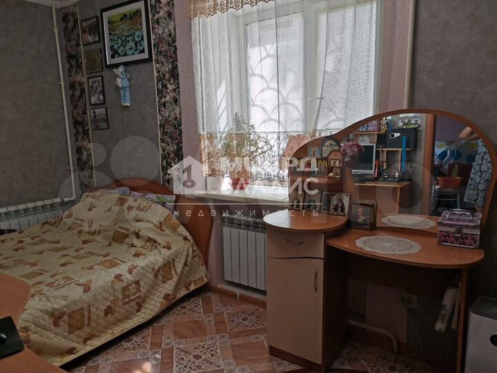 3-к. квартира, 50,1 м², 1/5 эт.