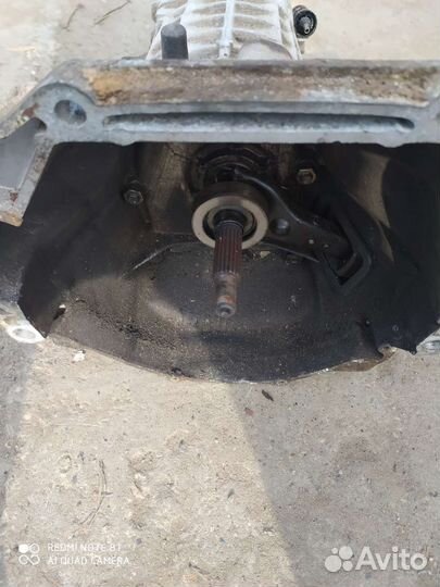 Кпп на ваз 2107