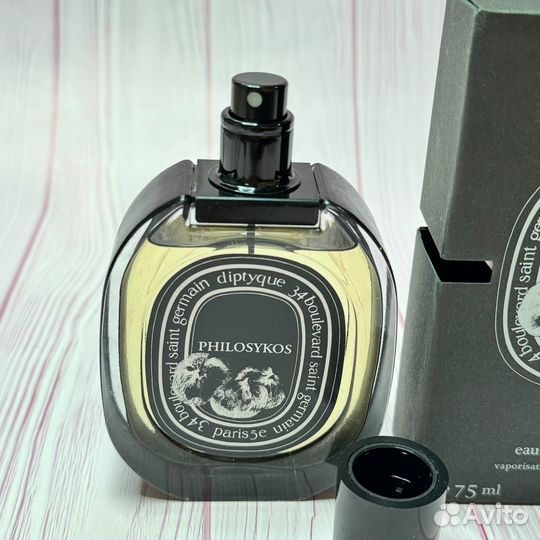 Парфюм Diptyque Philosykos 75 мл — новый