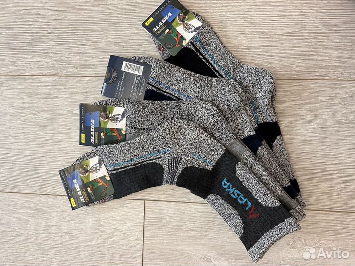 Носки мужские зимние