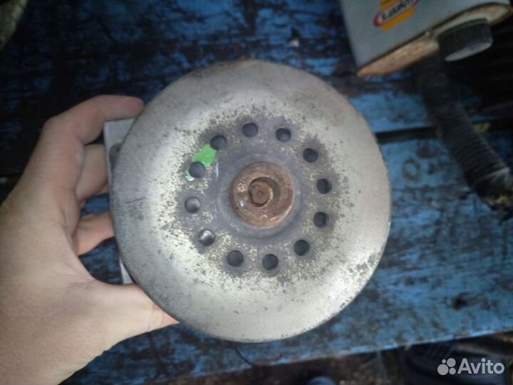 Компрессор кондиционера Fiat/Alfa/Lancia 5 179 451