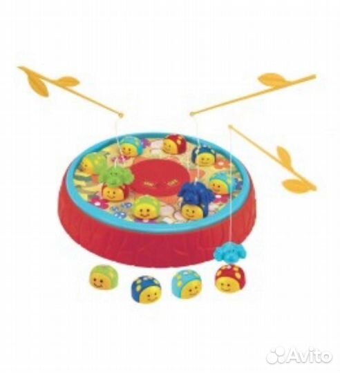 Развивающие игрушки elc