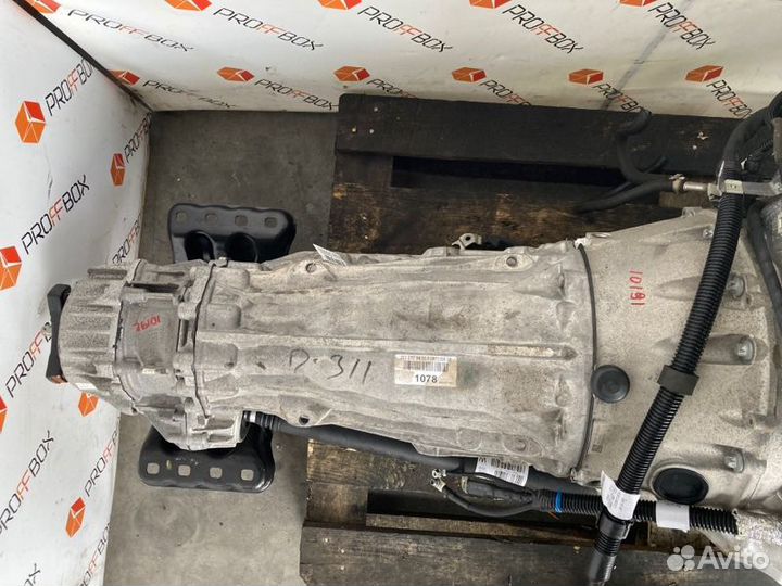 Кпп автоматическая (АКПП) Mercedes Glc X253 OM651