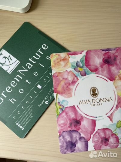 Коврики для мышки