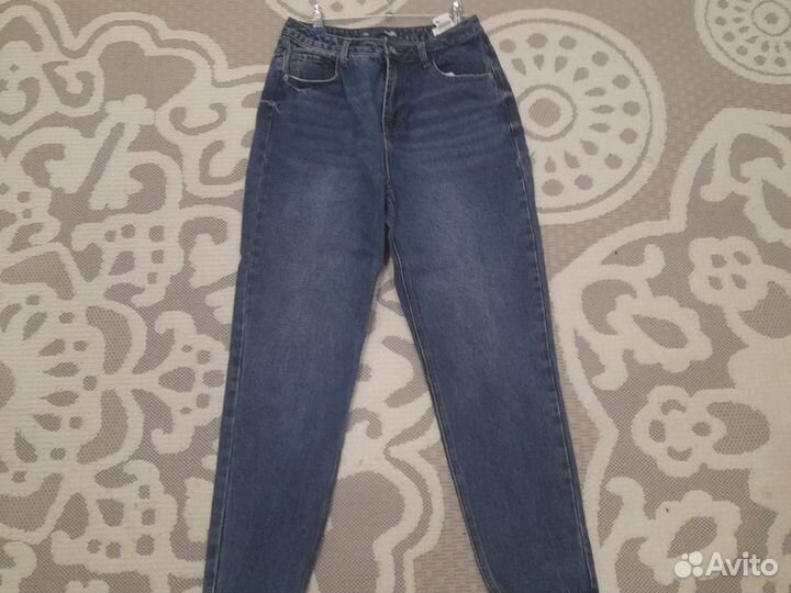 Джинсы zolla mom 29 размер