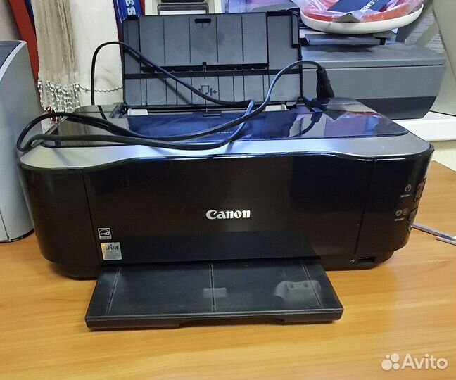 Принтеры HP, Canon