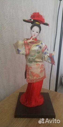 Коллекционная кукла