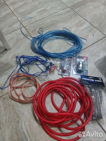 Комплект баса