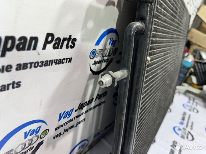 Радиатор кондиционера Audi A4 B7 BWE 2007