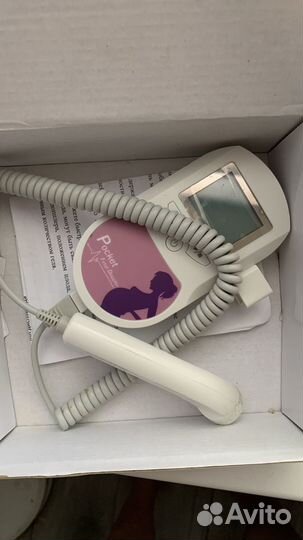 Фетальный допплер