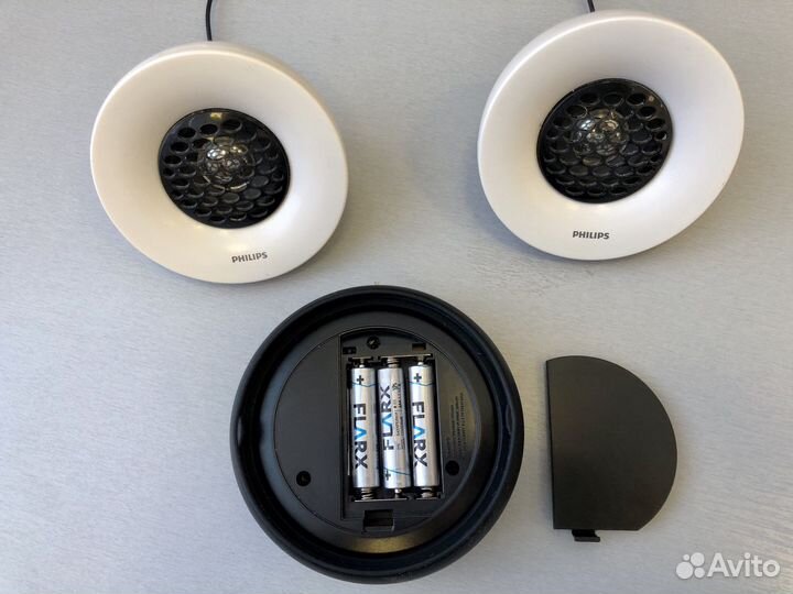 Активные колонки Philips