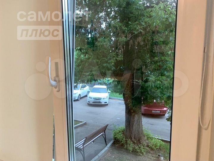 Комната 14,5 м² в 1-к., 1/5 эт.