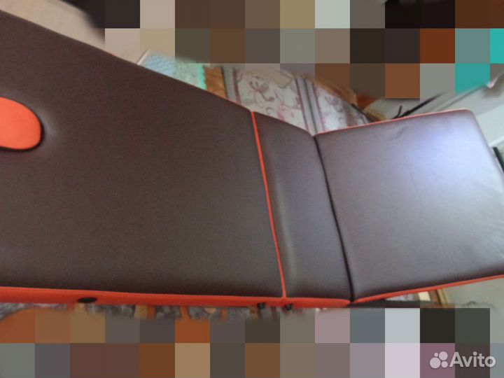 Массажный стол складной