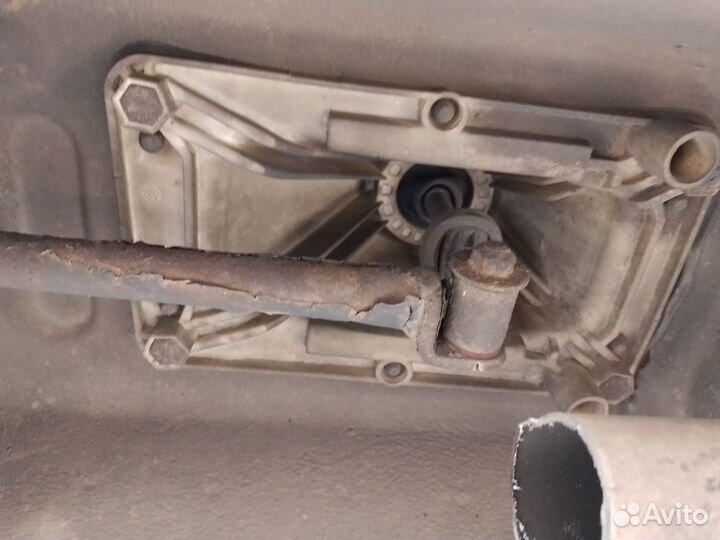 Кулиса МКПП Renault Logan 1 Sandero 1