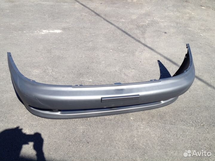 Бампер передний Chevrolet Lanos(Шевроле Ланос)