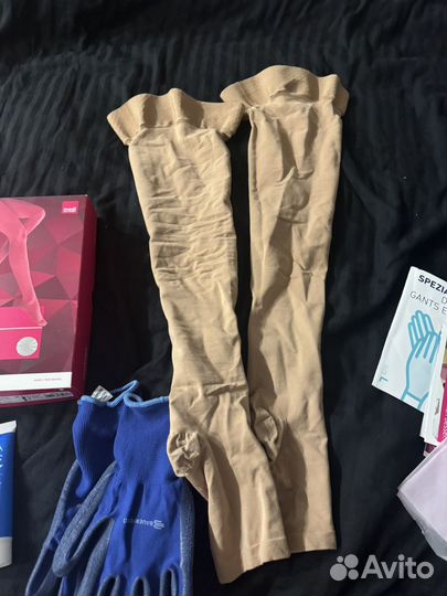 Компрессионные чулки mediven comfort