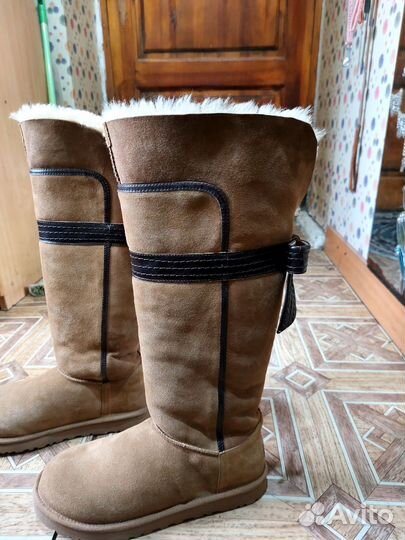 Угги женские размер 41 натуральные