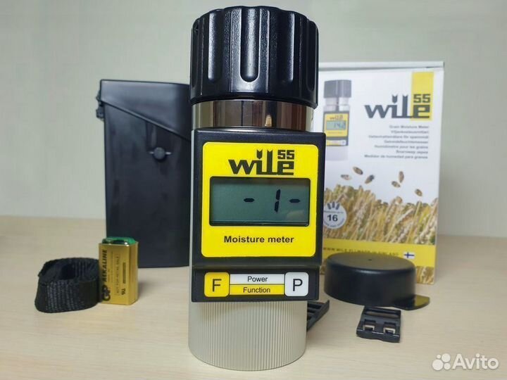 Влагомер зерна Wile 55 в наличии в Нижнекамске