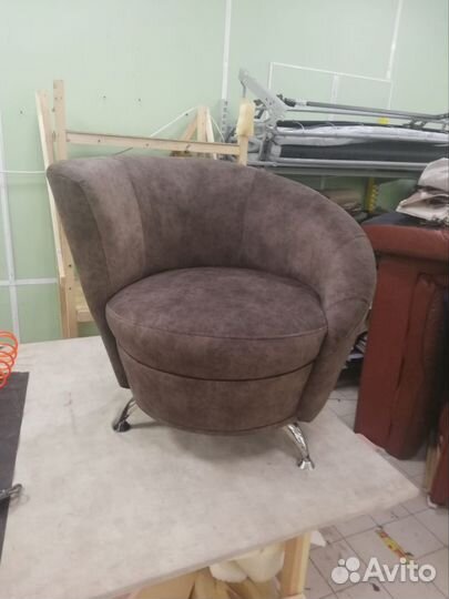 Ремонт и перетяжка мягкой мебели