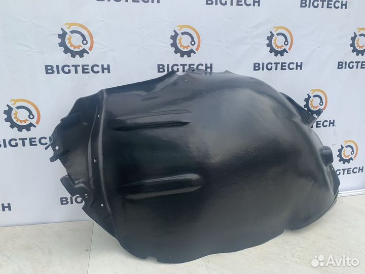 Подкрылок передняя часть Mercedes X164 A1648802505