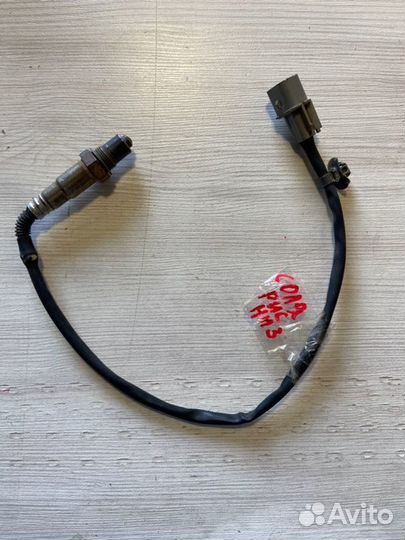Датчик кислорода Hyundai Solaris