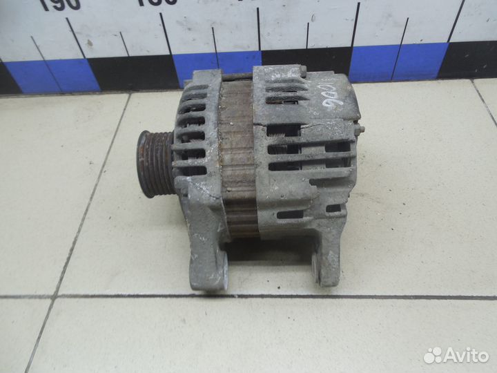 Генератор Micra (K11E) 1992-2002