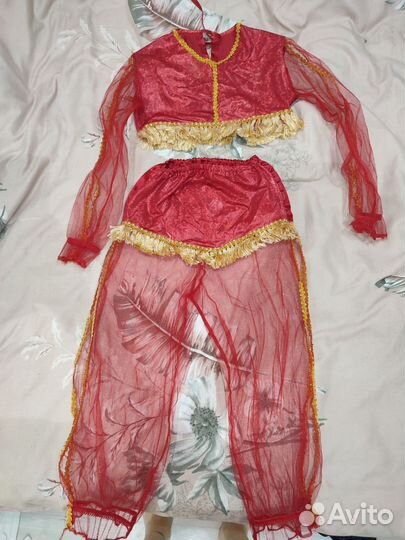 Костюм восточной красавицы