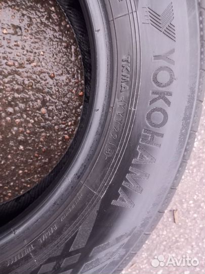 Yokohama BluEarth-GT AE51E 205/65 R16 95H