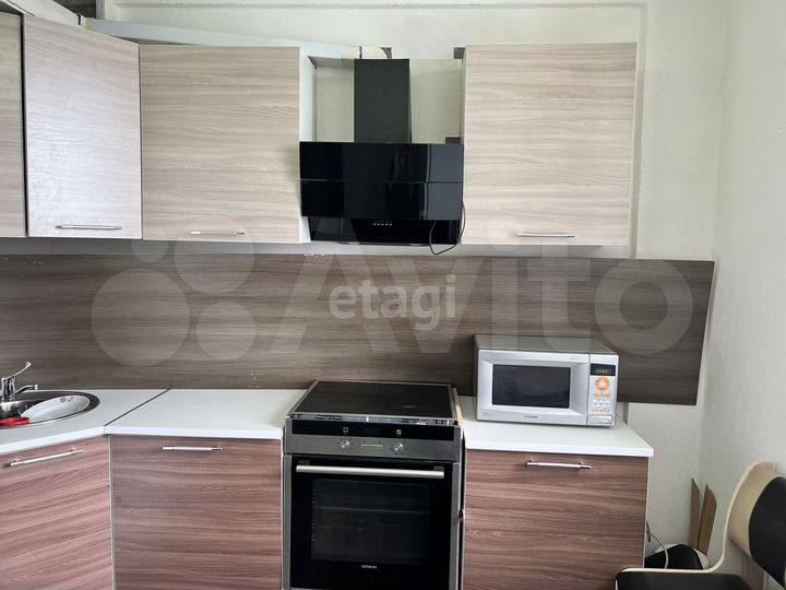 2-к. квартира, 56,7 м², 19/23 эт.