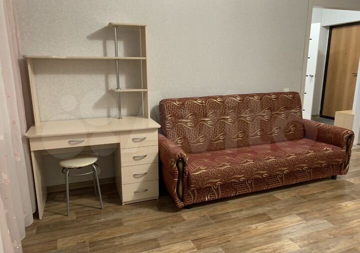 1-к. квартира, 41 м², 12/17 эт.