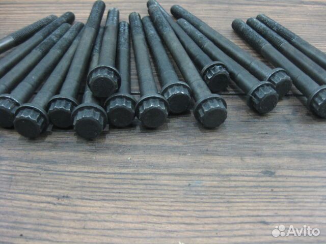 Болт головки блока Toyota Estima Lucida (92-99 год