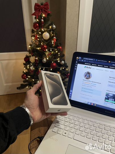 iPhone 15 Pro Max, 256 ГБ