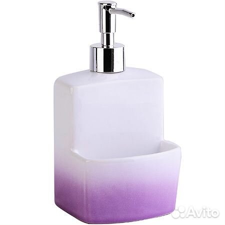 30610 Дозатор с губкой 380мл.MB (х24)