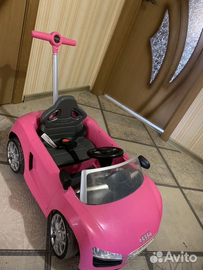 Машина каталка для детей