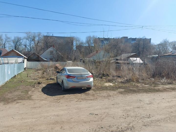 Участок 6 сот. (ИЖС)