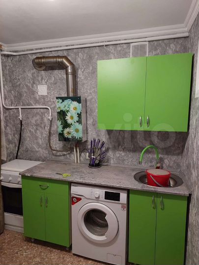 1-к. квартира, 30 м², 1/5 эт.