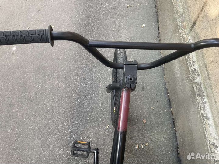 Bmw велосипед