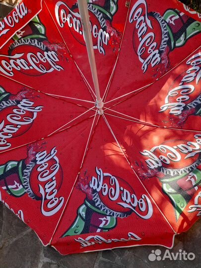 Зонтик пляжный