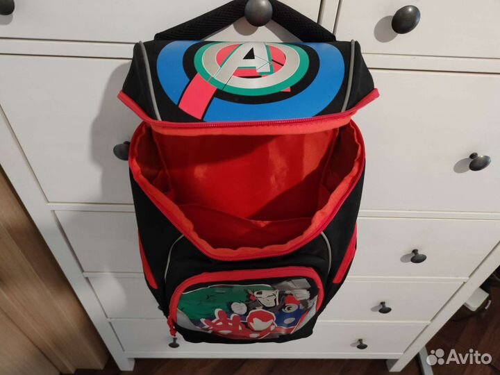 Рюкзак детский (дорожная сумка)