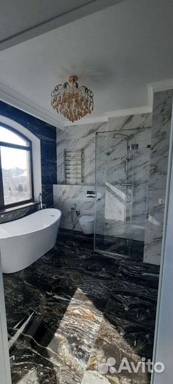 Ремонт и отделка квартир, домов под ключ