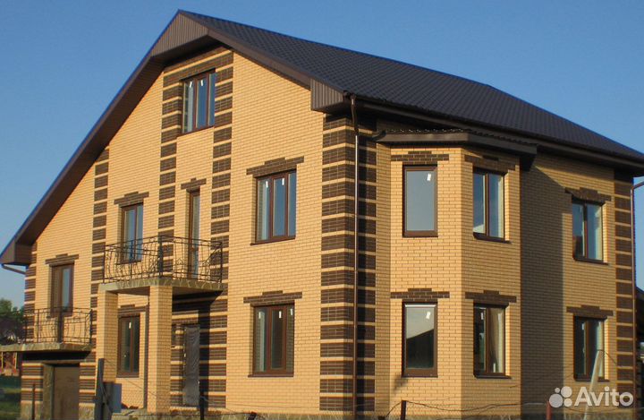 Остеклим дом