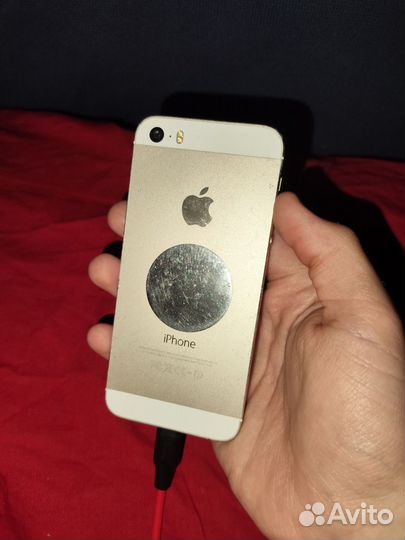 iPhone 5S, 16 ГБ