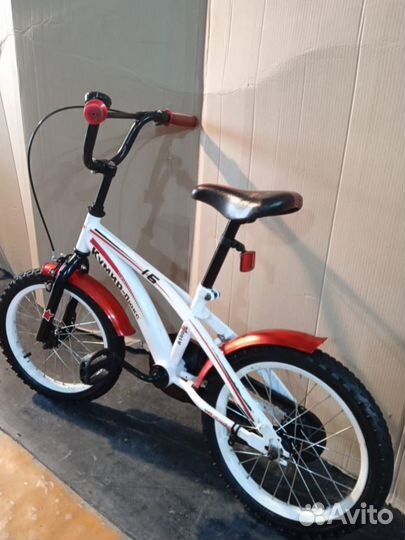 Велосипед подростковый