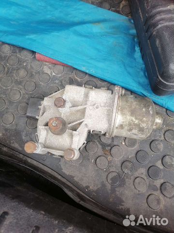 Моторчик стеклоочистителя ford focus 2