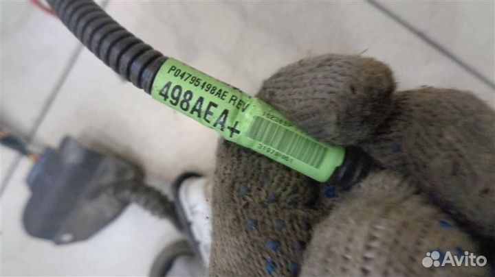 Проводка двери передней правой Dodge Caliber PM 2