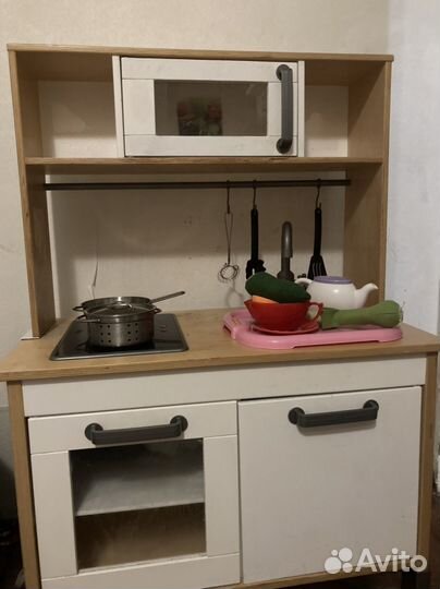Детская кухня IKEA