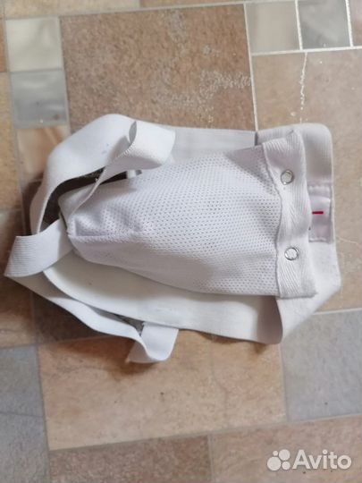 Ракушка для паха, бандаж для паха